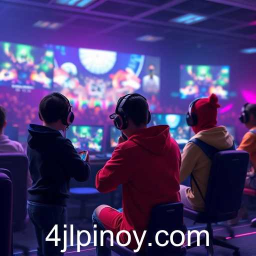 The Rise of 4jl in Online Gaming