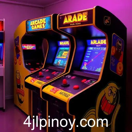 Rediscovering the Joy of Arcade Games: Delving into '4jl'
