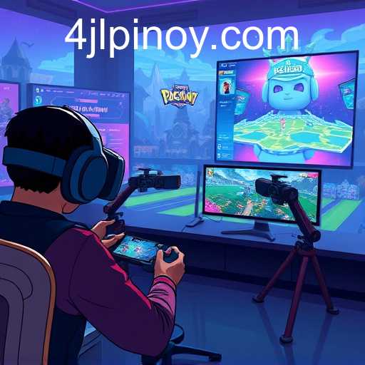 The Digital Renaissance: Gaming Beyond 2025