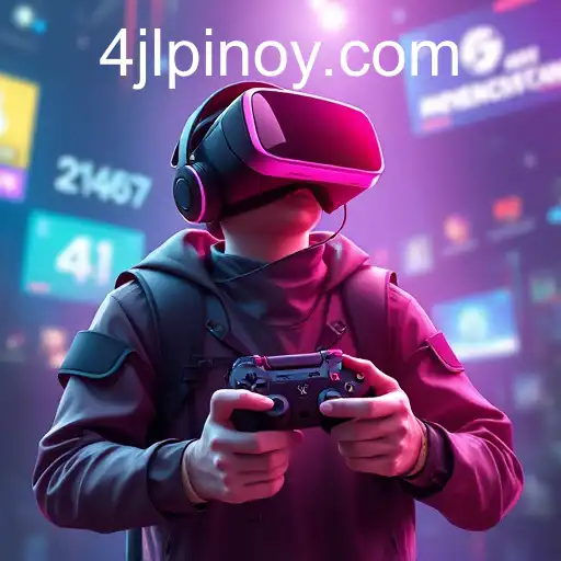 Digital Renaissance: Gaming's Evolution in 2025