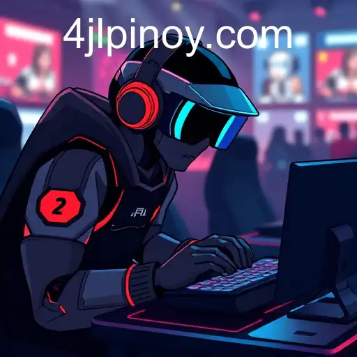 Gaming's Evolution: The Rise of 4jl