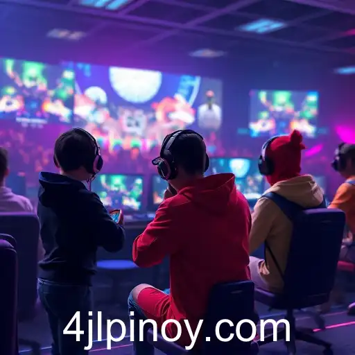 The Rise of 4jl in Online Gaming