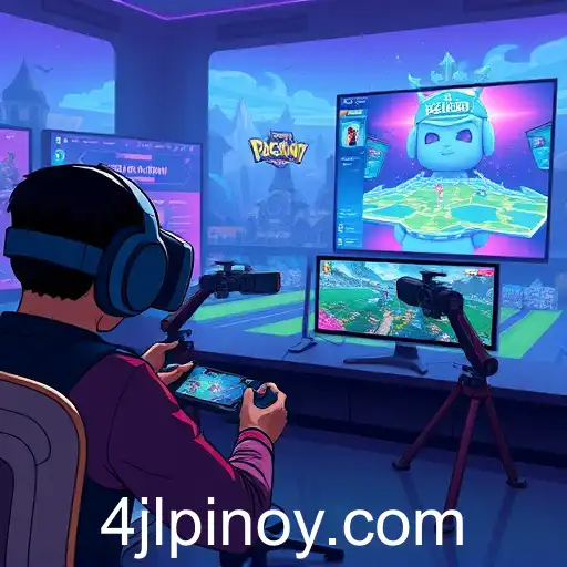 The Digital Renaissance: Gaming Beyond 2025