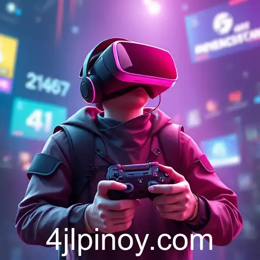 Digital Renaissance: Gaming's Evolution in 2025