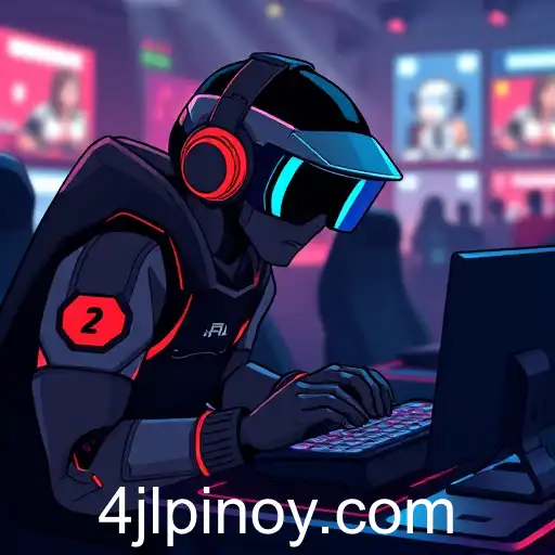 Gaming's Evolution: The Rise of 4jl