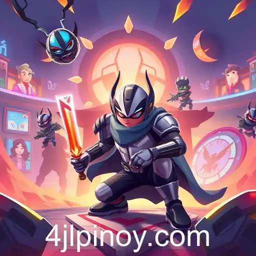 The Rise of 4jl: A New Era in Online Gaming