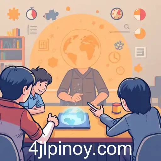 The Rise of 4jl: Innovative Gaming in the Digital Age