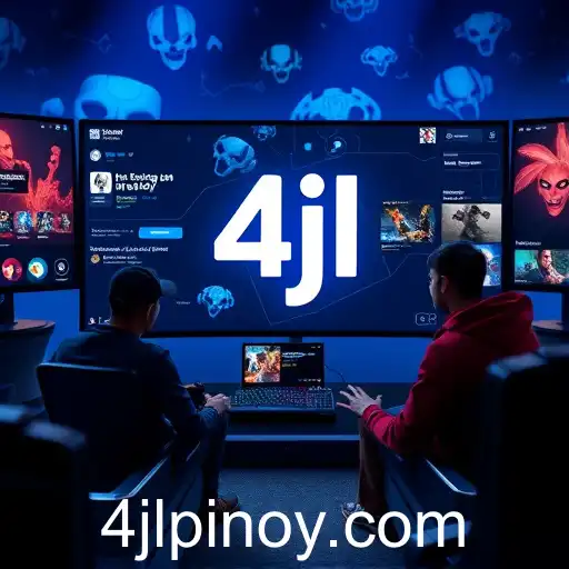 The Rise of 4jl: A New Era in Online Gaming