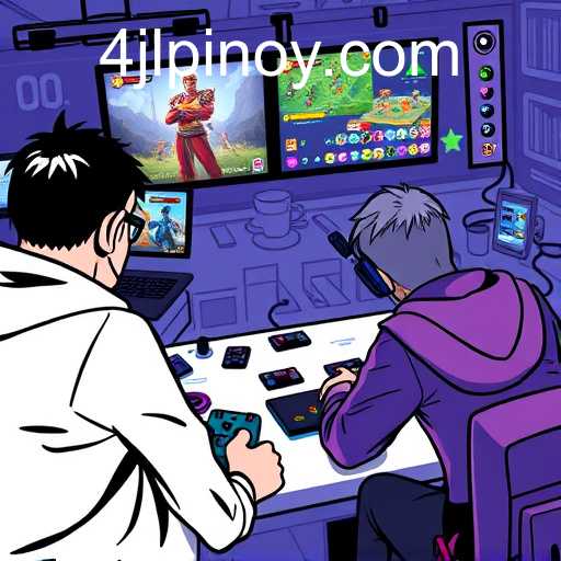 Rising Trends in Online English Gaming Communities