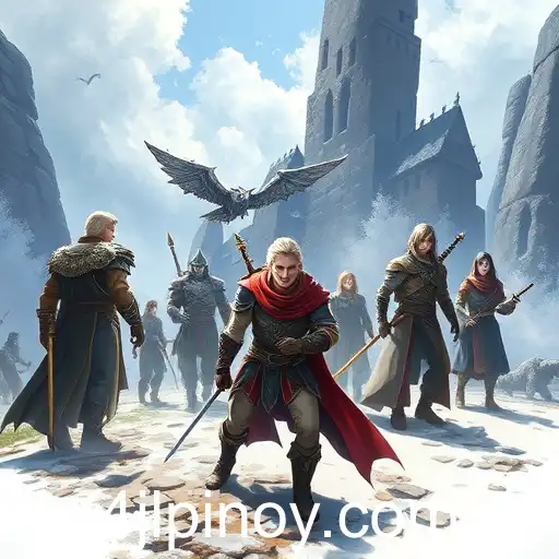 Exploring the Dynamic World of Role-Playing Games (RPGs)