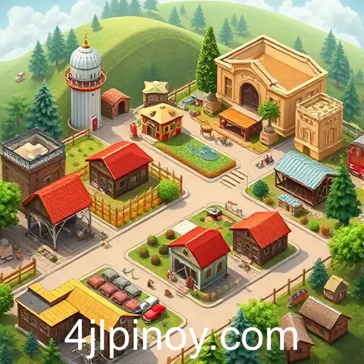 Exploring the Dynamic World of Simulation Games on '4jl'